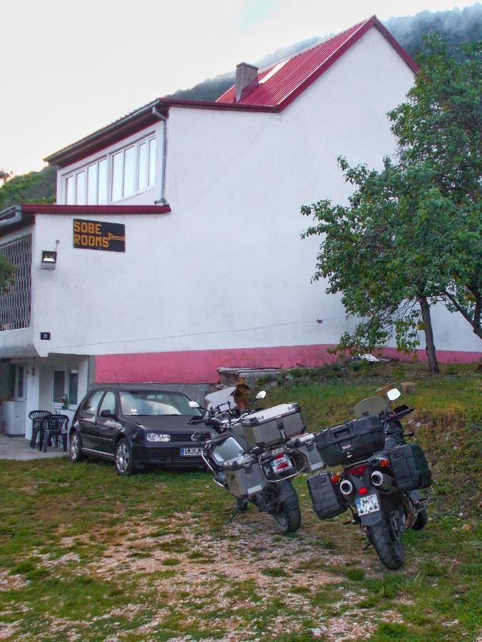Guesthouse Mirkovic Plužine Exterior foto